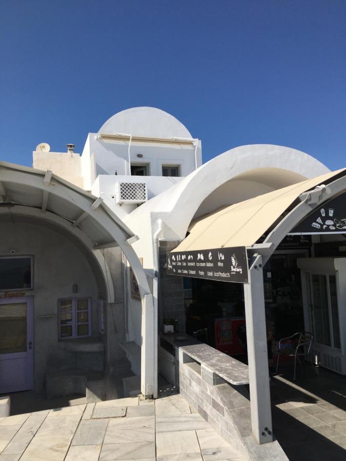אפרטהוטל אויה Santolia Caldera מראה חיצוני תמונה